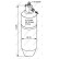 Dryer, air conditioning 33140 NRF