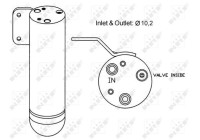 Dryer, air conditioning 33151 NRF