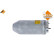 Dryer, air conditioning 33155 NRF, Thumbnail 4