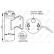 Dryer, air conditioning 33179 NRF, Thumbnail 5