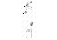 Dryer, air conditioning 33210 NRF