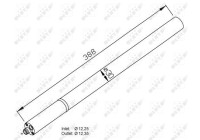 Dryer, air conditioning 33213 NRF