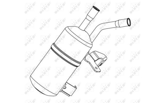 Dryer, air conditioning 33218 NRF, Image 5