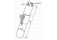 Dryer, air conditioning 33314 NRF