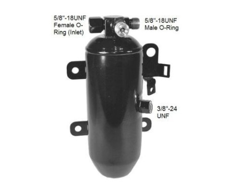 Dryer, air conditioning 33324 NRF