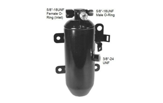 Dryer, air conditioning 33324 NRF