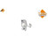 Dryer, air conditioning 33346 NRF, Thumbnail 4