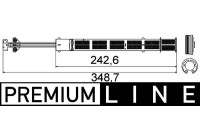 Dryer, air conditioning BEHR *** PREMIUM LINE ***