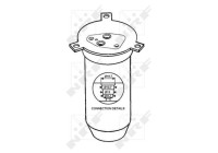 Dryer, air conditioning EASY FIT 33072 NRF