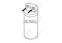 Dryer, air conditioning EASY FIT 33076 NRF