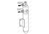 Dryer, air conditioning EASY FIT 33103 NRF