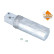 Dryer, air conditioning EASY FIT 33139 NRF, Thumbnail 2