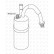 Dryer, air conditioning EASY FIT 33188 NRF, Thumbnail 5