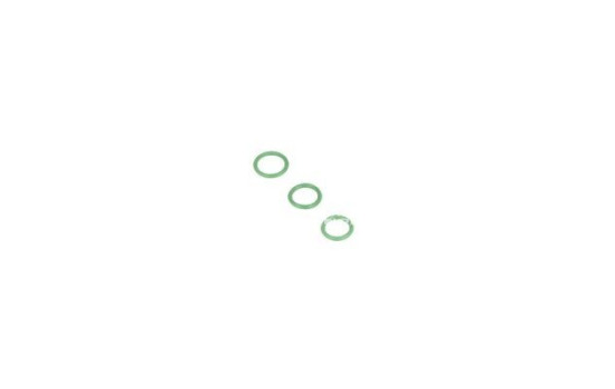 Dryer, air conditioning EASY FIT 33211 NRF, Image 6