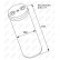 Dryer, air conditioning EASY FIT 33233 NRF