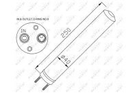 Dryer, air conditioning EASY FIT 33286 NRF