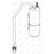 Dryer, air conditioning EASY FIT 33289 NRF, Thumbnail 2