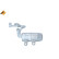 Dryer, air conditioning EASY FIT 33307 NRF, Thumbnail 2