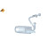 Dryer, air conditioning EASY FIT 33307 NRF, Thumbnail 4