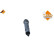 Dryer, air conditioning EASY FIT 33349 NRF, Thumbnail 3