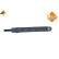 Dryer, air conditioning EASY FIT 33349 NRF, Thumbnail 4