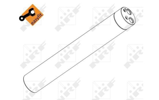Dryer, air conditioning EASY FIT 33362 NRF, Image 6