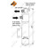 Dryer, air conditioning EASY FIT 33366 NRF, Thumbnail 4