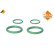 Dryer, air conditioning EASY FIT 33368 NRF, Thumbnail 6