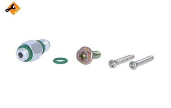 Dryer, air conditioning EASY FIT 33369 NRF, Image 5