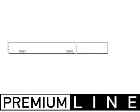 Dryer, air conditioning PREMIUM LINE