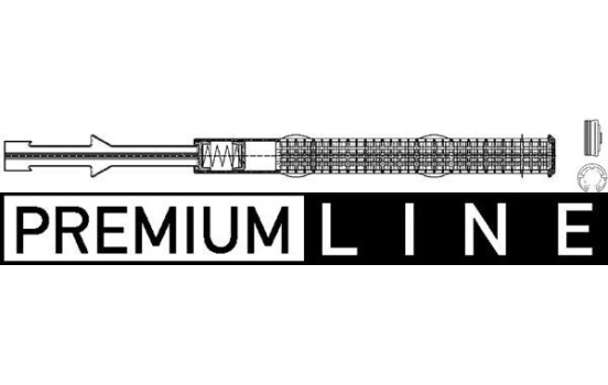 Dryer, air conditioning PREMIUM LINE