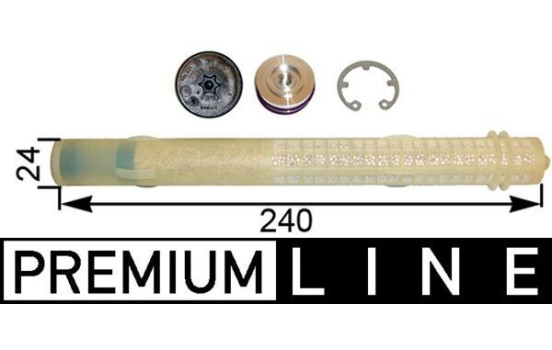 Dryer, air conditioning PREMIUM LINE