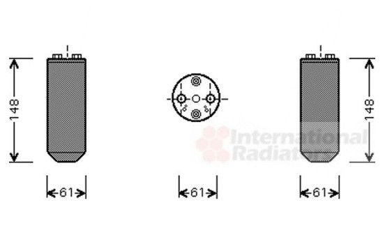 Dryer, air conditioning, Image 2