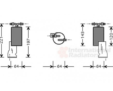 Dryer, air conditioning, Image 2