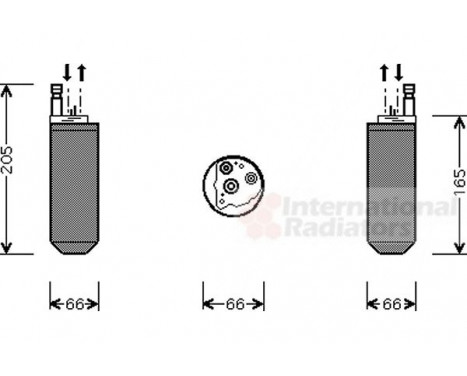 Dryer, air conditioning, Image 2