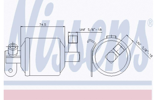 Dryer, air conditioning