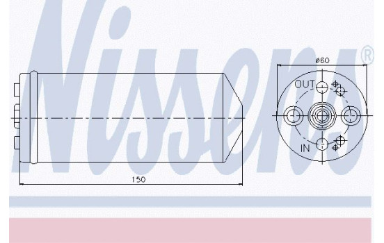 Dryer, air conditioning