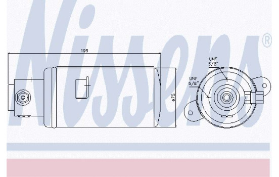Dryer, air conditioning