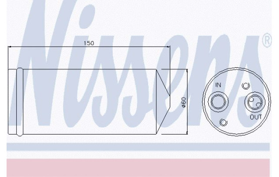 Dryer, air conditioning