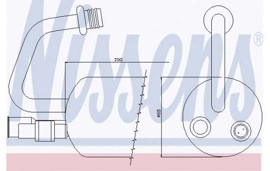 Dryer, air conditioning