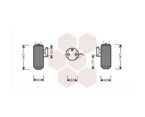 Dryer, air conditioning, Image 2
