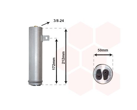 Dryer, air conditioning