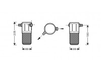 Dryer, air conditioning