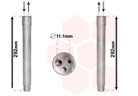 Dryer, air conditioning