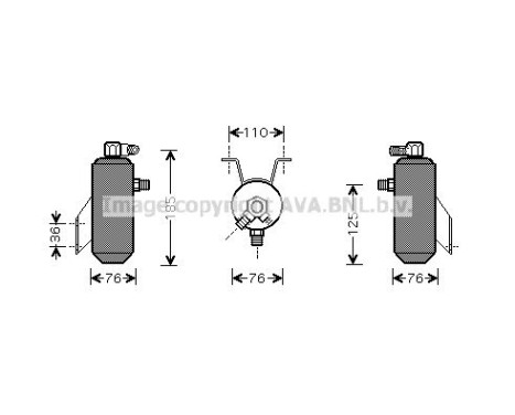 Dryer, air conditioning, Image 2