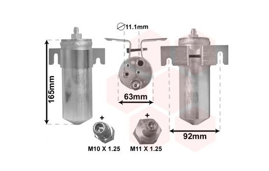 Dryer, air conditioning, Image 2