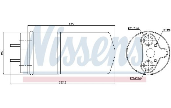 Dryer, air conditioning
