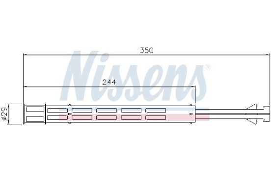 Dryer, air conditioning