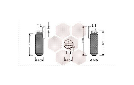 Dryer, air conditioning, Image 2