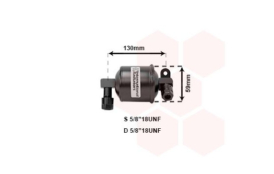 Dryer, air conditioning, Image 2